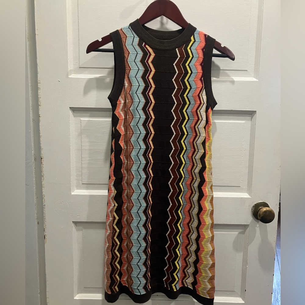 Darling Missoni for Target knit dress